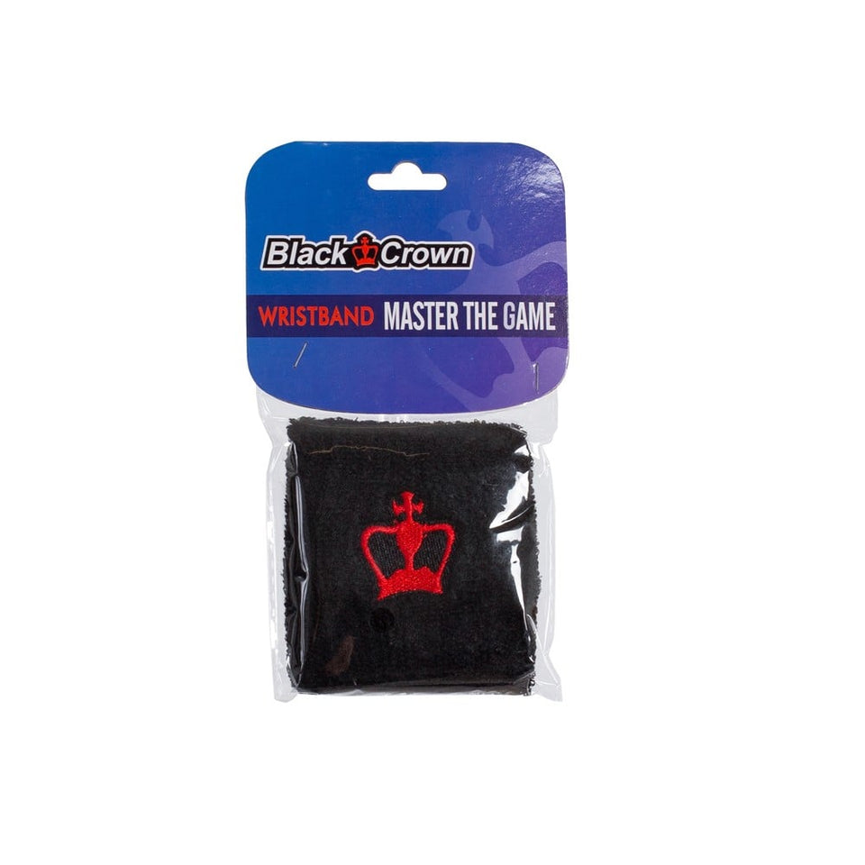 Pulso Preta Crown Pequena