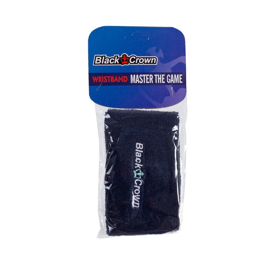 Pulso Preta Crown Longa