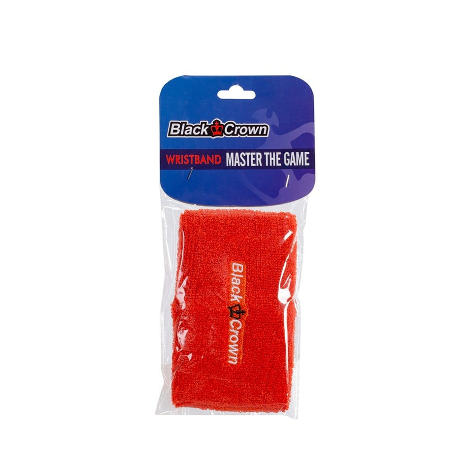 Pulso Preta Crown Longa