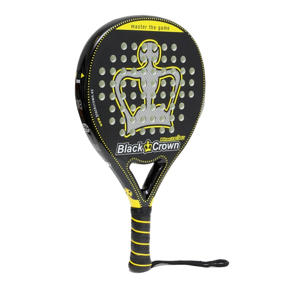 BLACK CROWN PITON 7.0 Soft (Raquete)