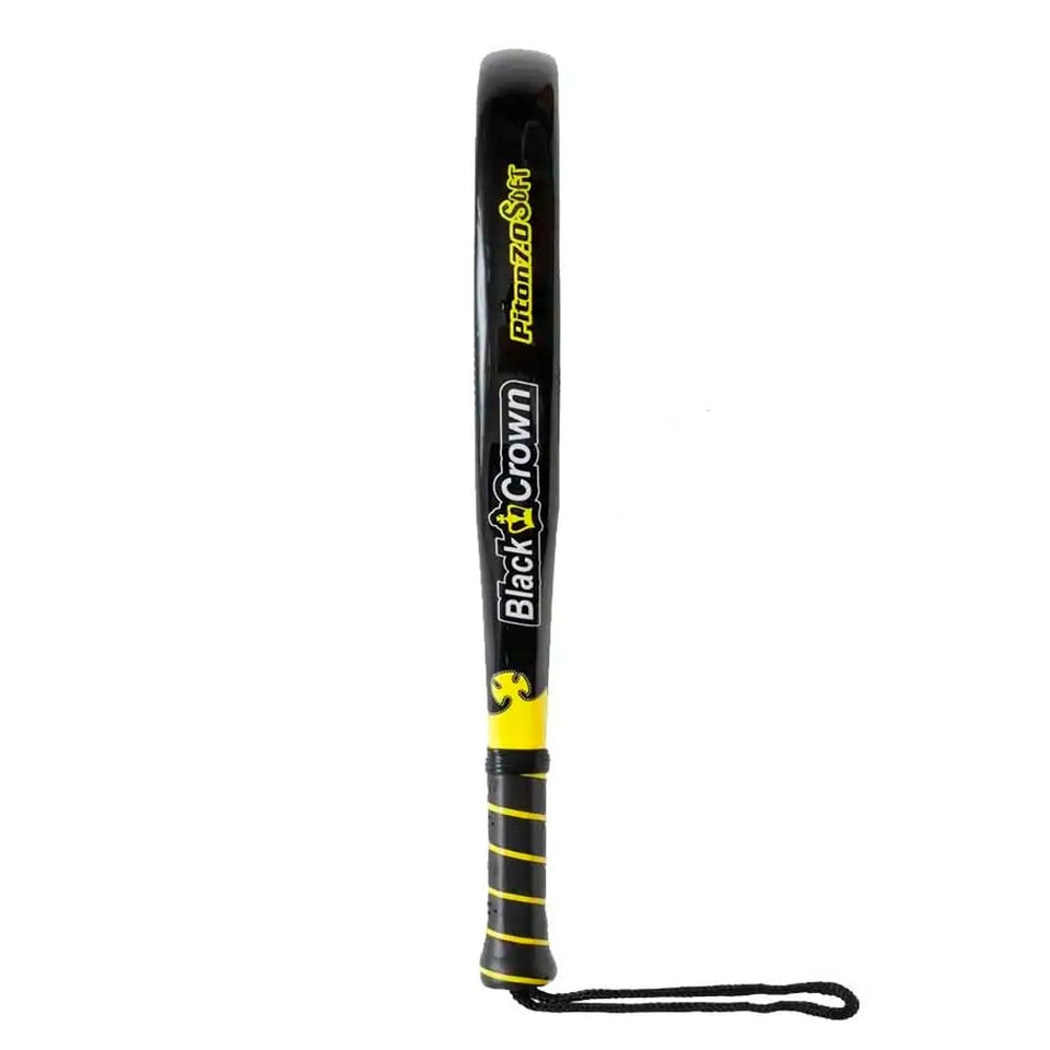 BLACK CROWN PITON 7.0 Soft (Raquete)