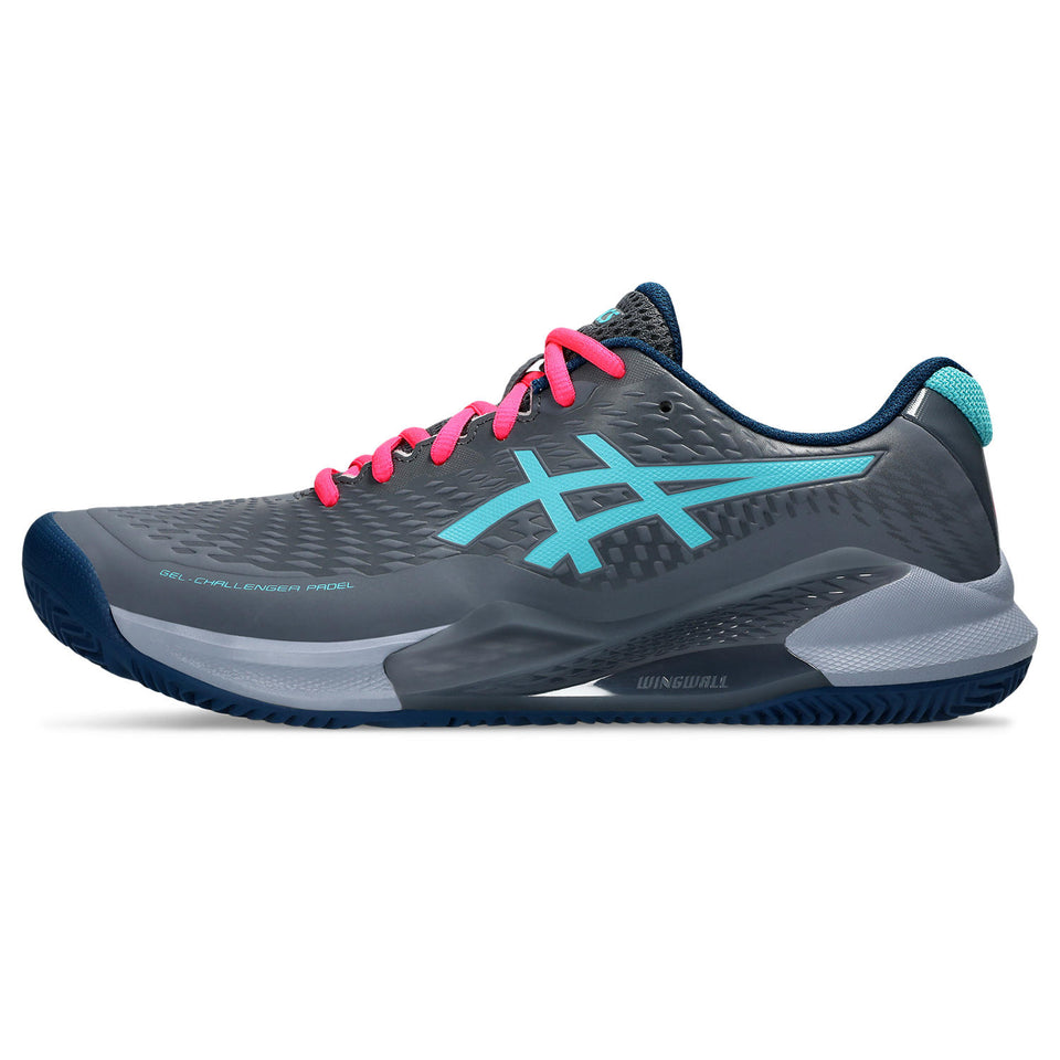 Asics Gel Challenger 14 Clay Blue (Ténis)