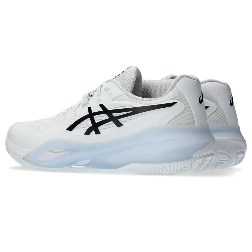 Asics Gel-resolution X Clay Branco Ss25 (Ténis)
