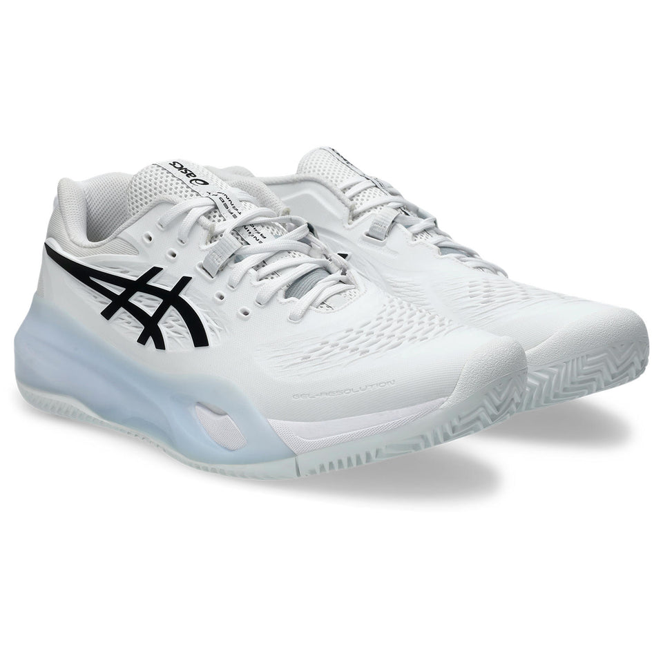 Asics Gel-resolution X Clay Branco Ss25 (Ténis)