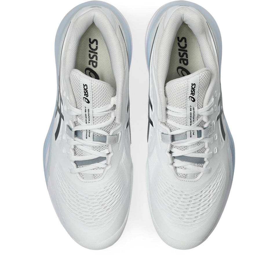 Asics Gel-resolution X Clay Branco Ss25 (Ténis)