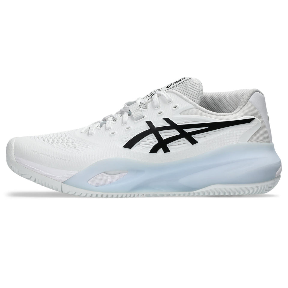 Asics Gel-resolution X Clay Branco Ss25 (Ténis)