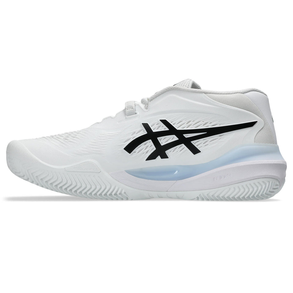 Asics Gel-resolution X Clay Branco Ss25 (Ténis)