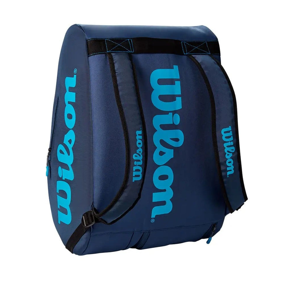 Wilson Padel Super Tour Azul Marinho (Saco de padel)