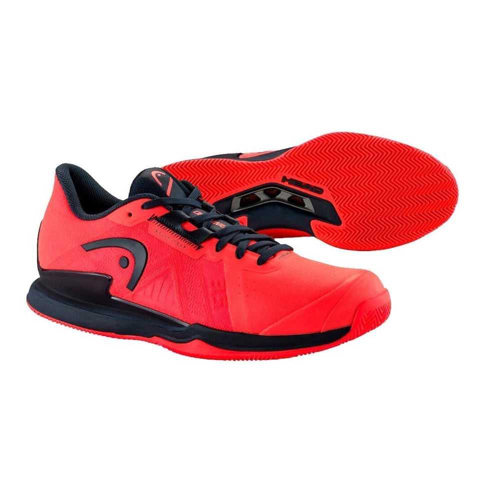 Head Sprint Pro 3.5 Clay Men Fcbb (Ténis)