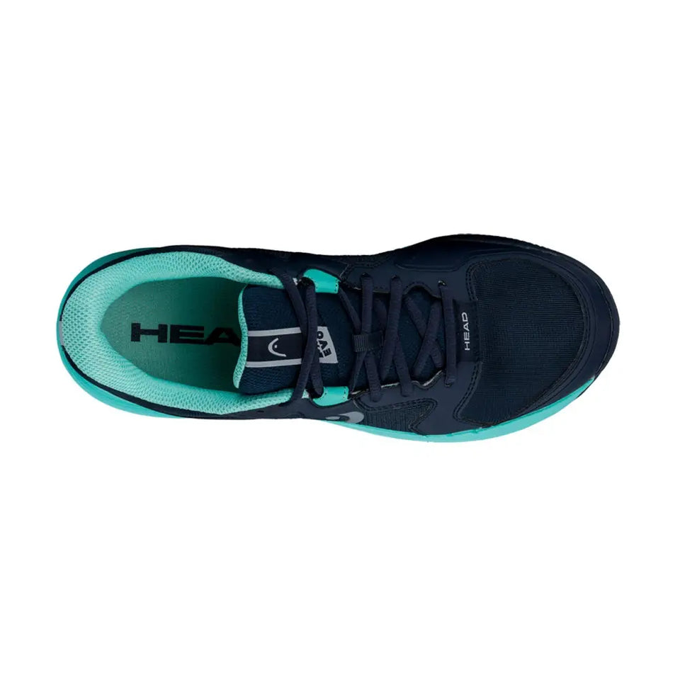 Head Sprint Evo 3.0 Clay Men Bbte Azul (Ténis)
