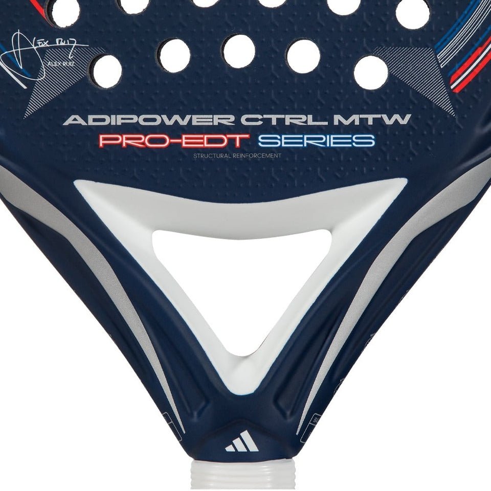 ADIDAS ADIPOWER Control Multiweight PRO EDT 2024 ALEX RUIZ (Raquete)