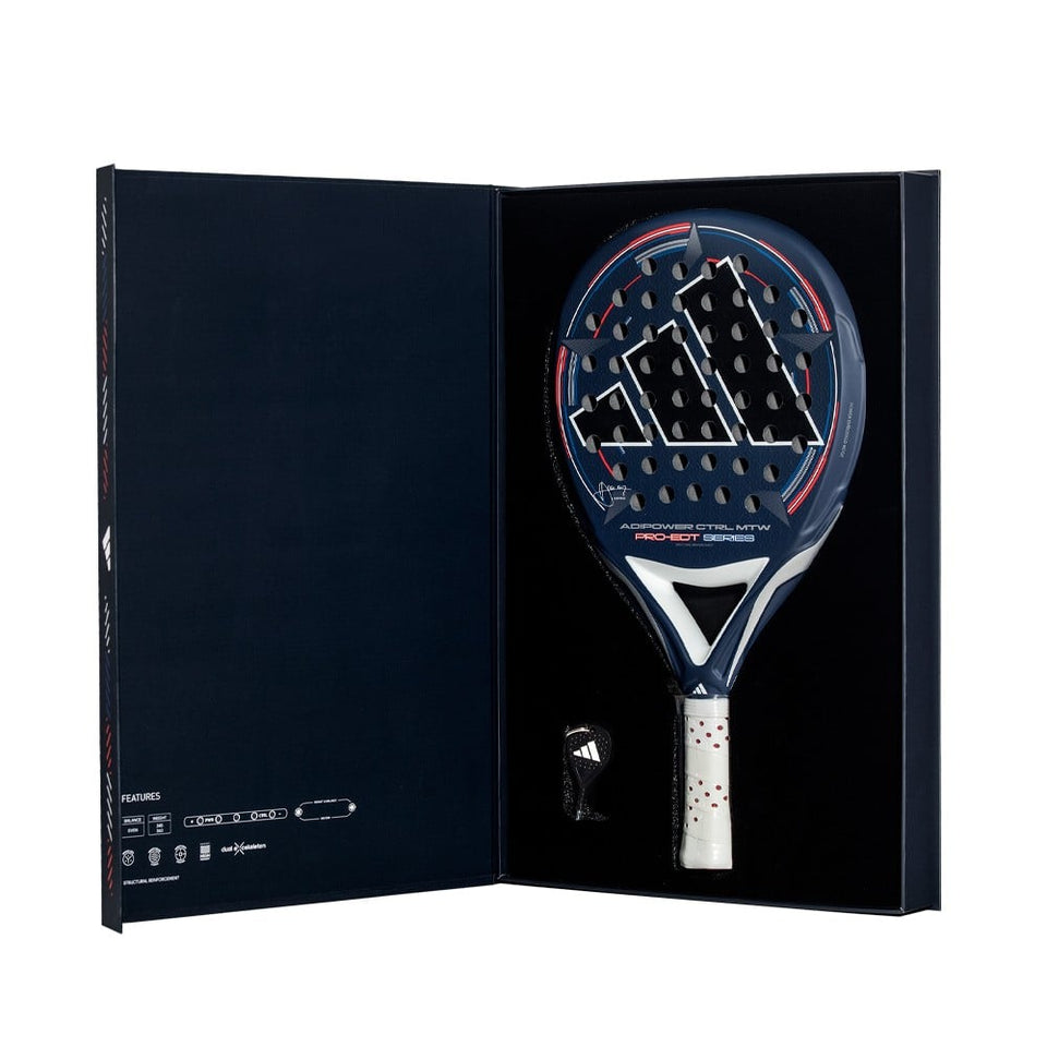 ADIDAS ADIPOWER Control Multiweight PRO EDT 2024 ALEX RUIZ (Raquete)