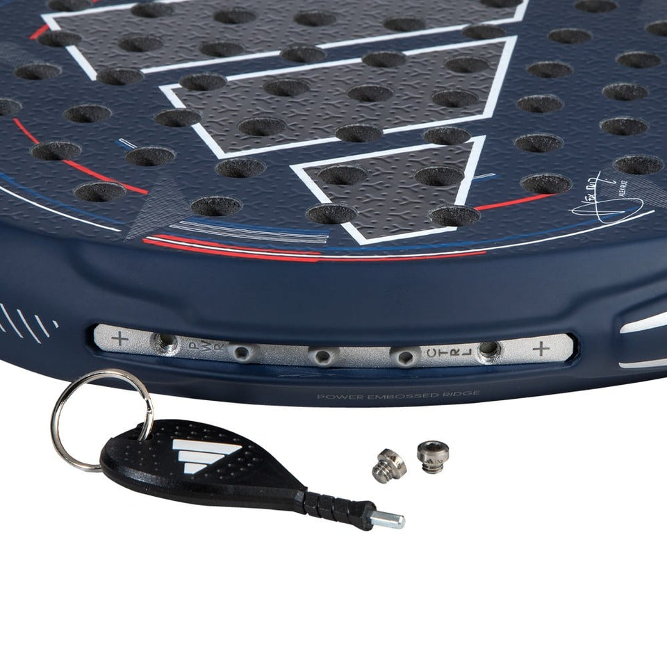 ADIDAS ADIPOWER Control Multiweight PRO EDT 2024 ALEX RUIZ (Raquete)