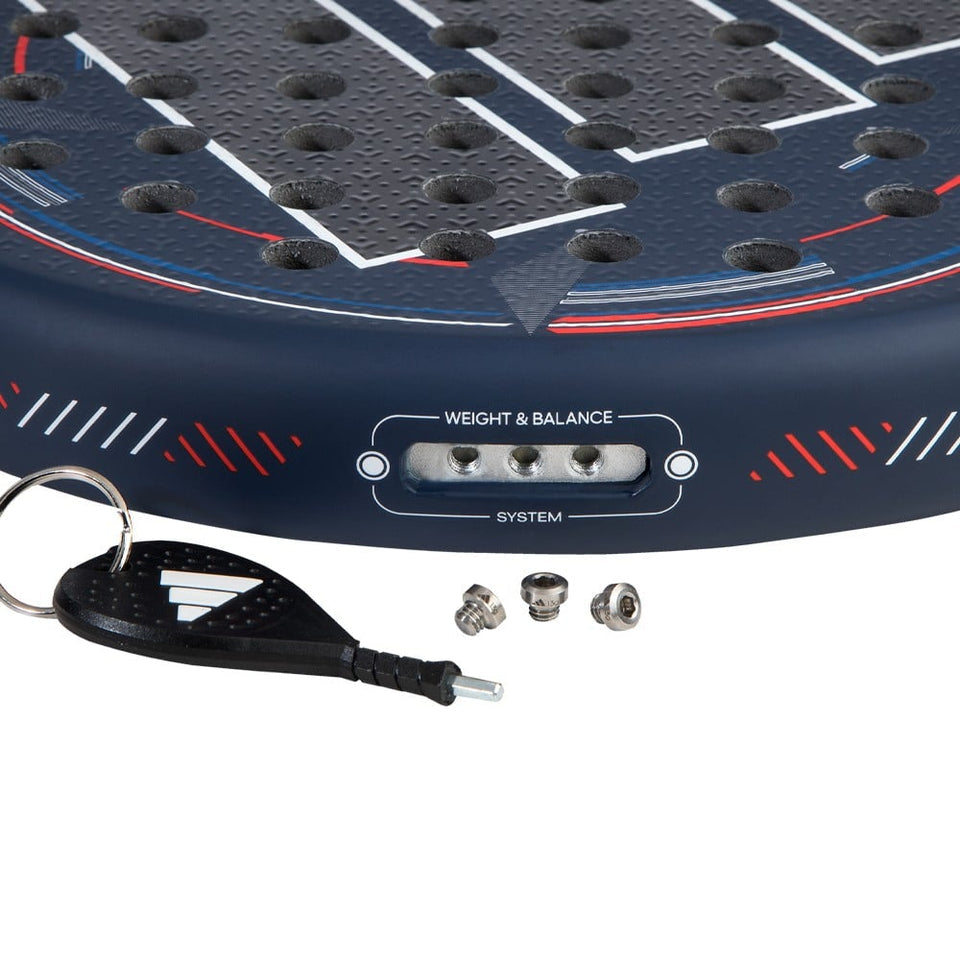 ADIDAS ADIPOWER Control Multiweight PRO EDT 2024 ALEX RUIZ (Raquete)