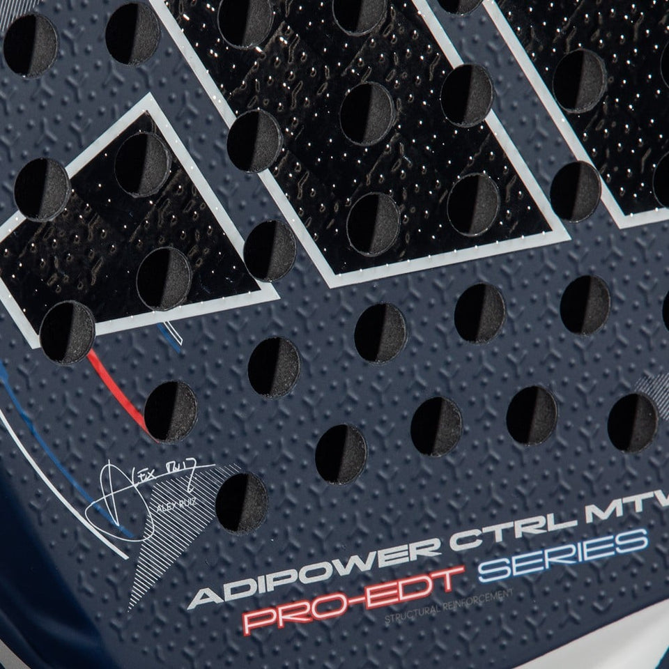 ADIDAS ADIPOWER Control Multiweight PRO EDT 2024 ALEX RUIZ (Raquete)