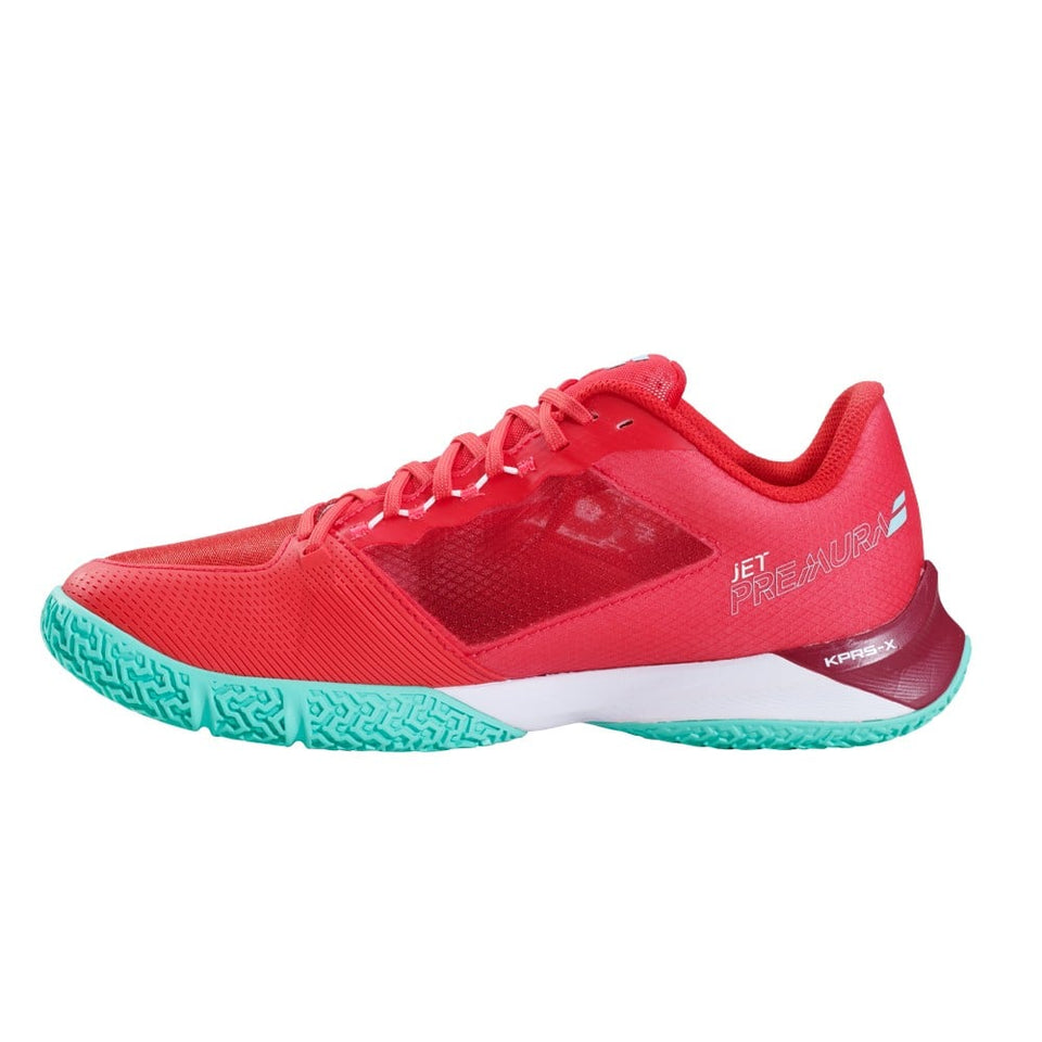 Babolat Jet Premura 2 Men Vermelho Juan Lebron (Ténis)