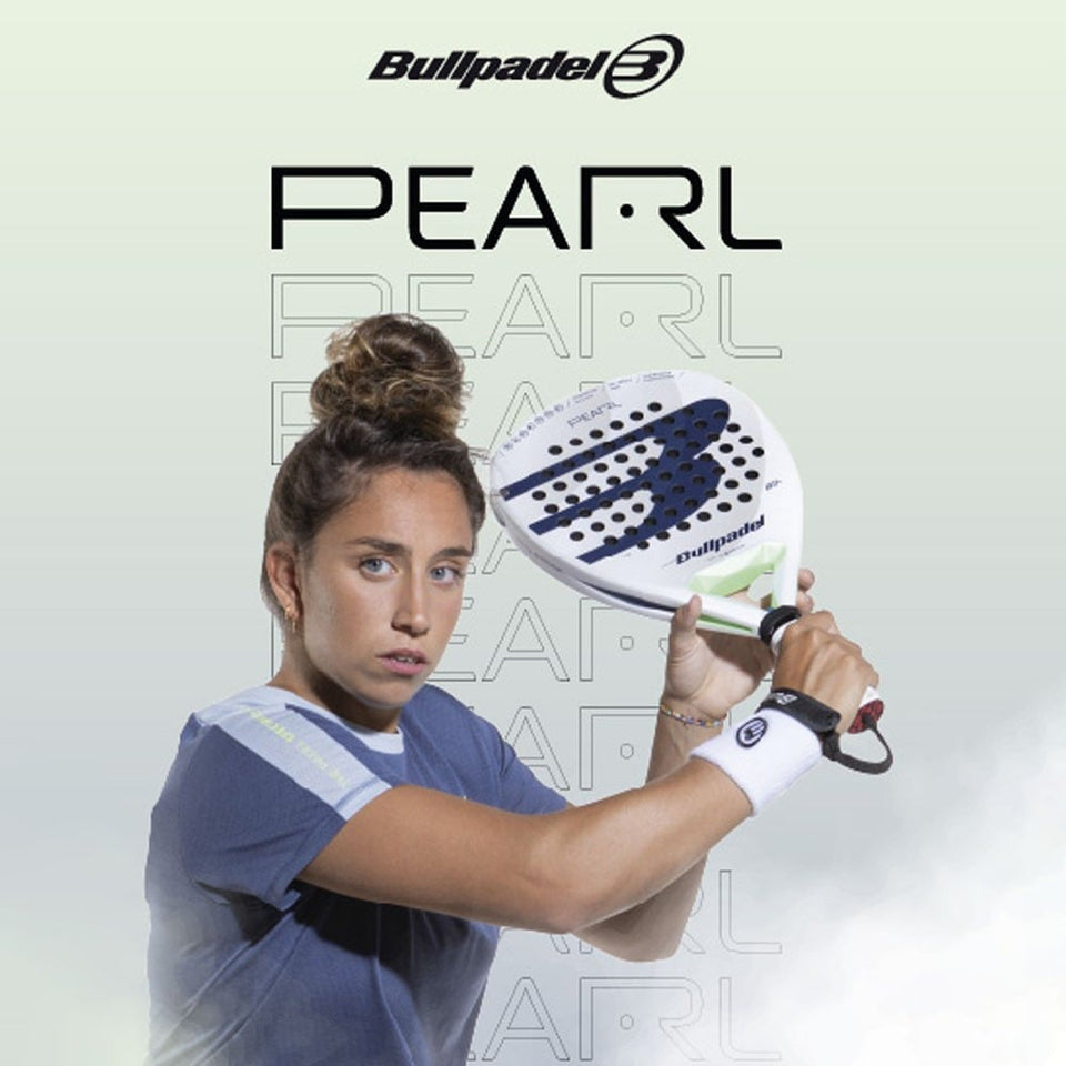 BULLPADEL PEARL BEA Gonzalez 2025 (Raquete)