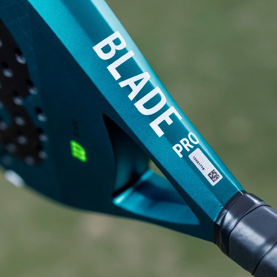 WILSON BLADE PRO V3 2024 JAVI GARRIDO (Raquete)