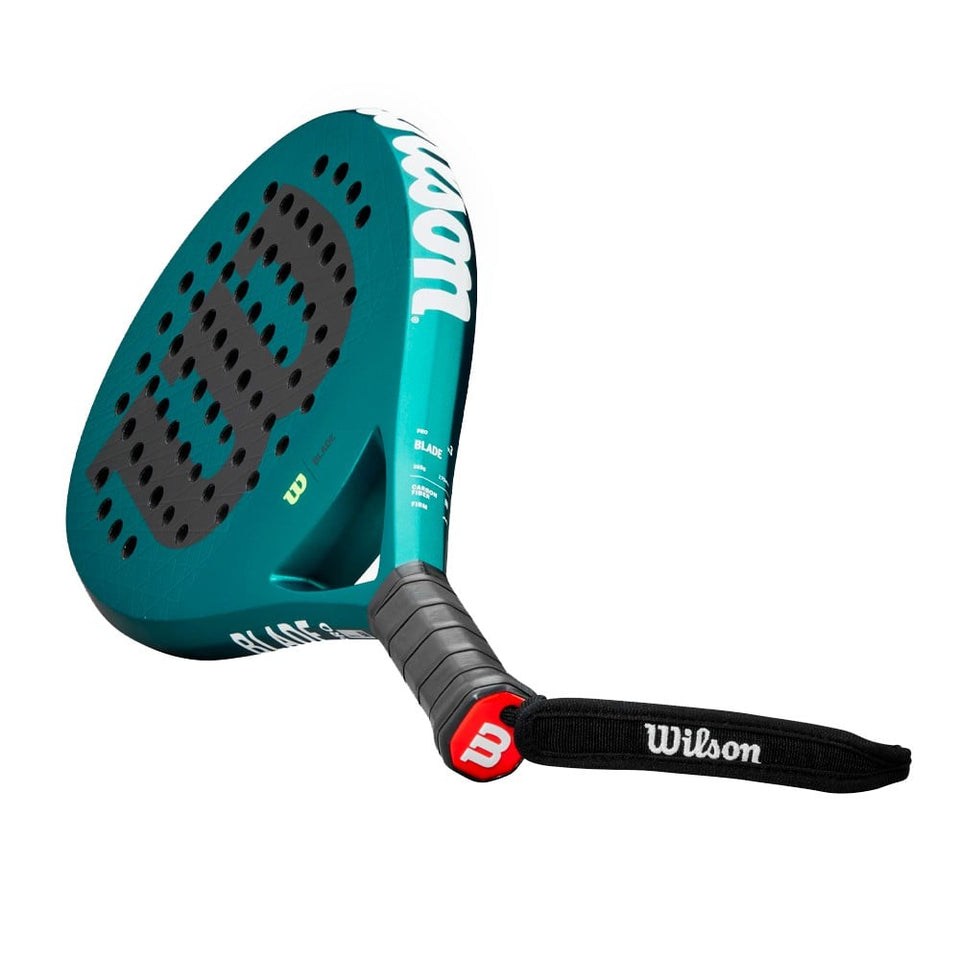 WILSON BLADE PRO V3 2024 JAVI GARRIDO (Raquete)