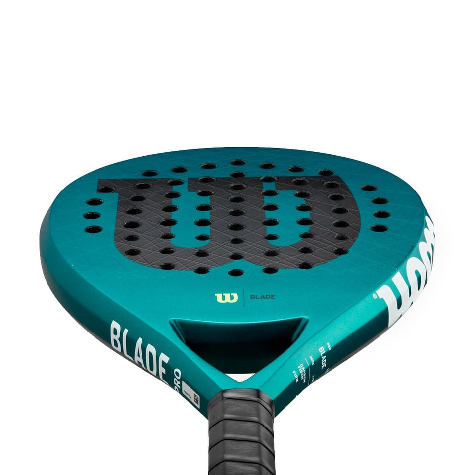 WILSON BLADE PRO V3 2024 JAVI GARRIDO (Raquete)