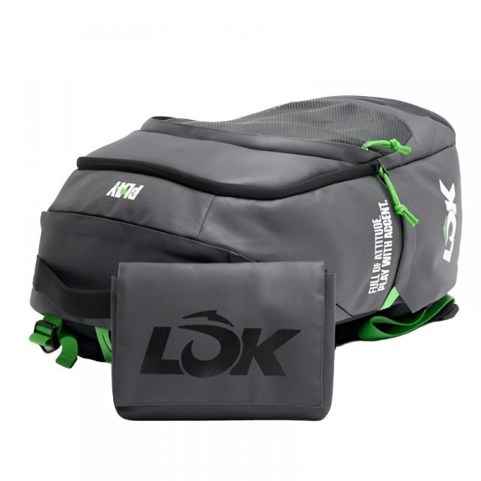 Lok Maxx Preto (Mochila)