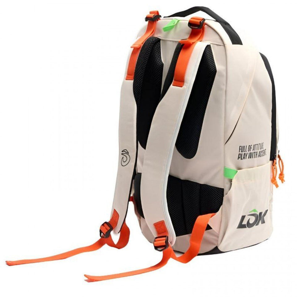 Lok Maxx Esbranquiçada (Mochila)