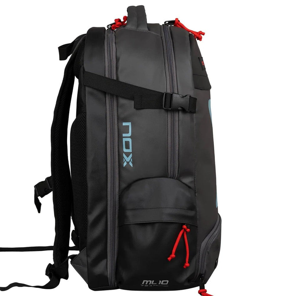 Nox Ml10 Team Preto 2024 (Mochila)