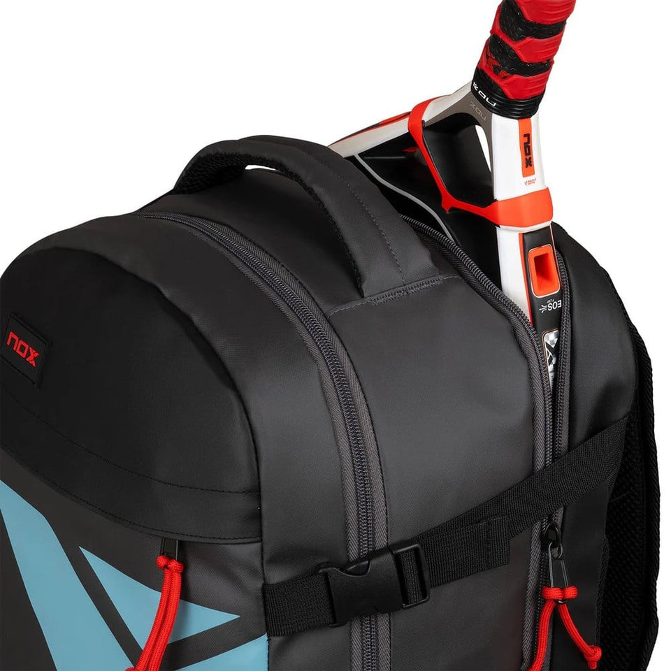 Nox Ml10 Team Preto 2024 (Mochila)