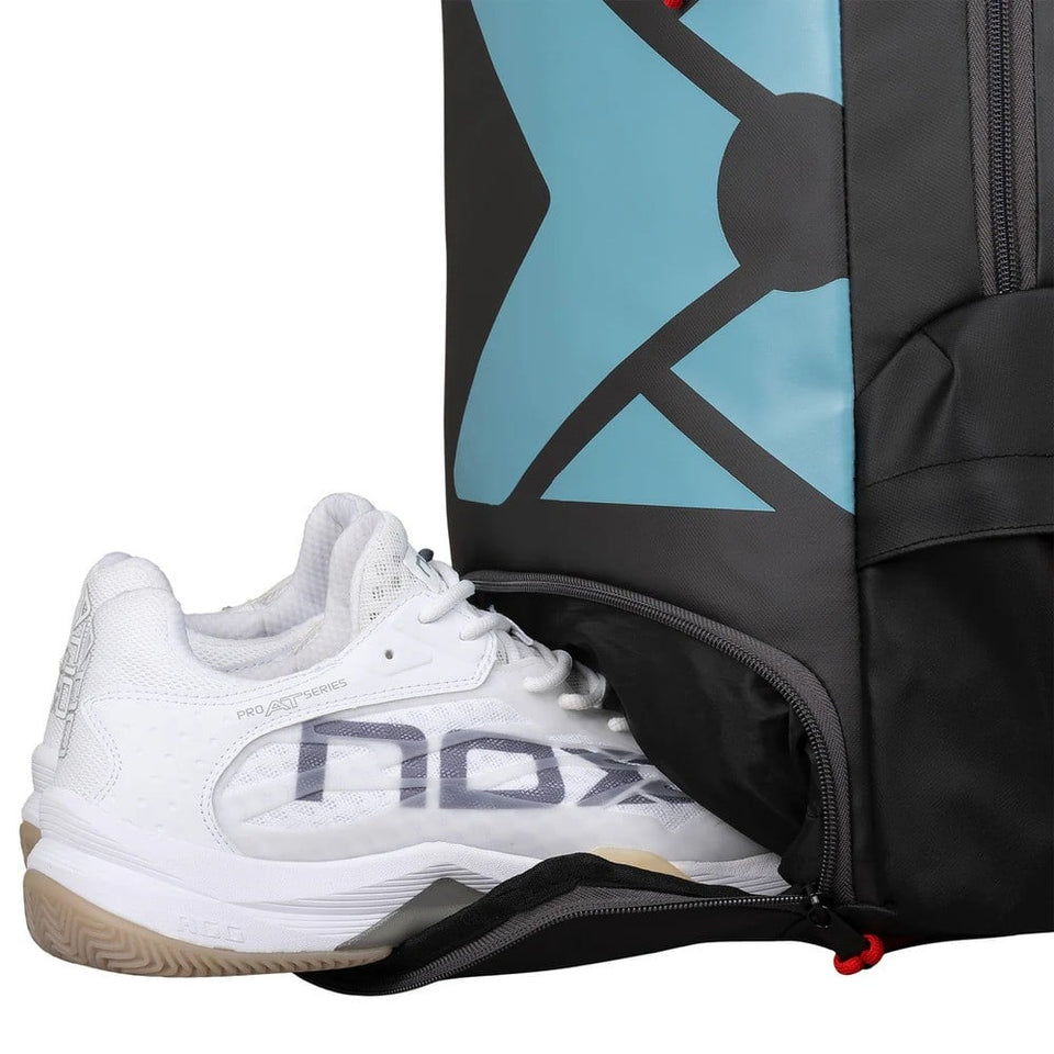 Nox Ml10 Team Preto 2024 (Mochila)