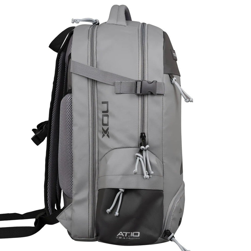 Nox At10 Team Cinzento 2024 (Mochila)