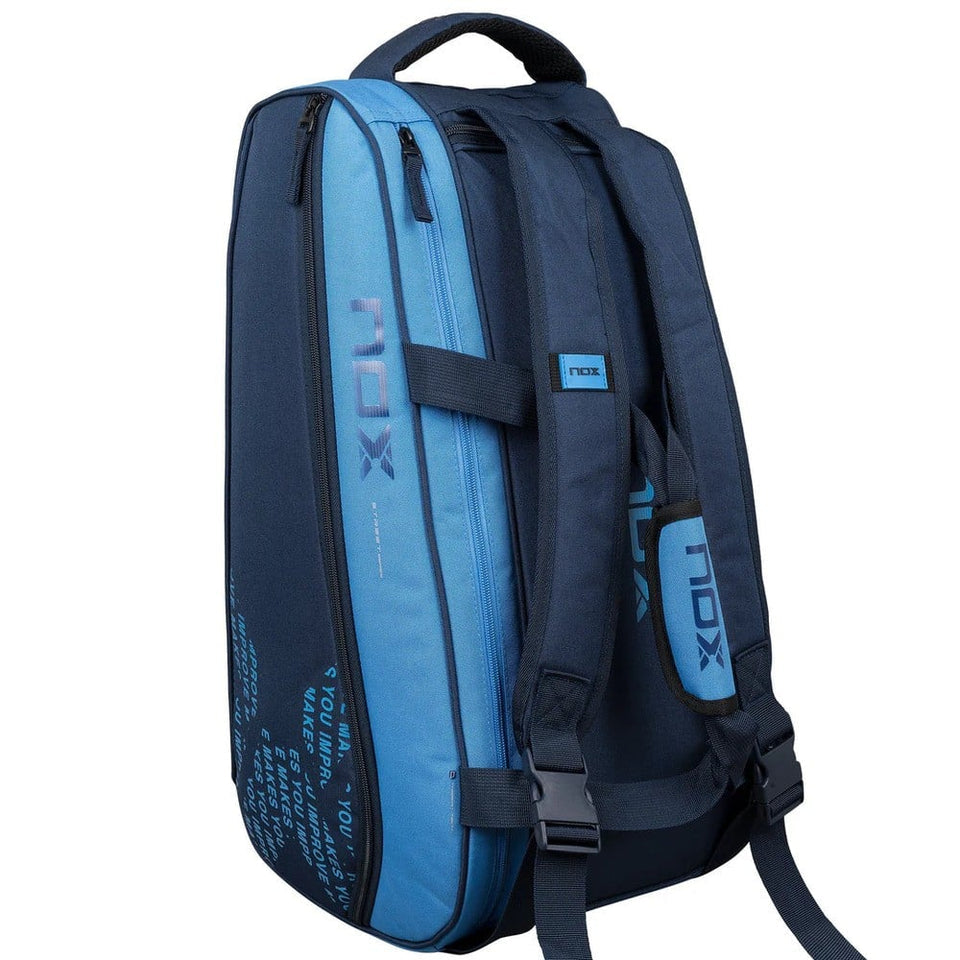 Nox Street Series Azul Céu 2024 (Saco de padel)