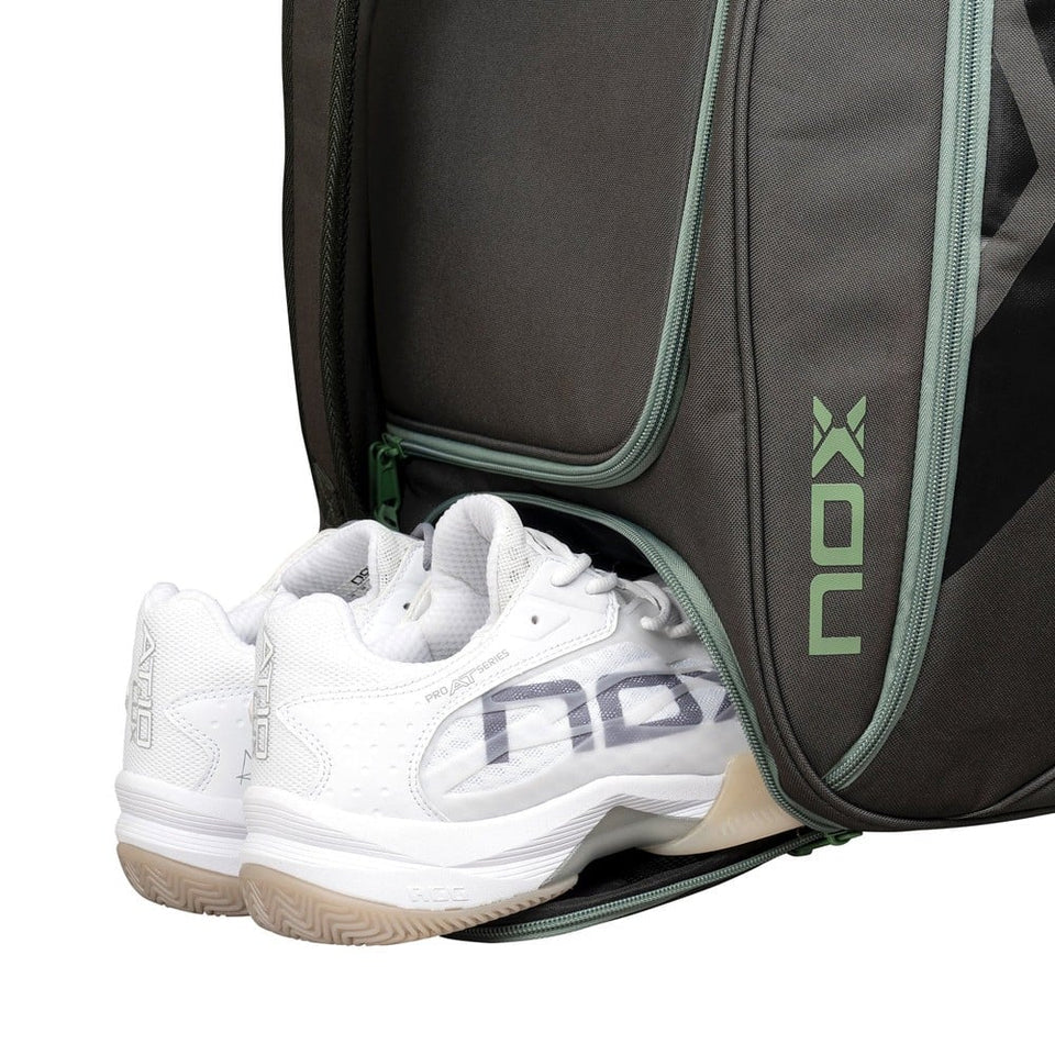 Nox At10 Competition Trolley 2024 Agustin Tapia (Saco de padel)