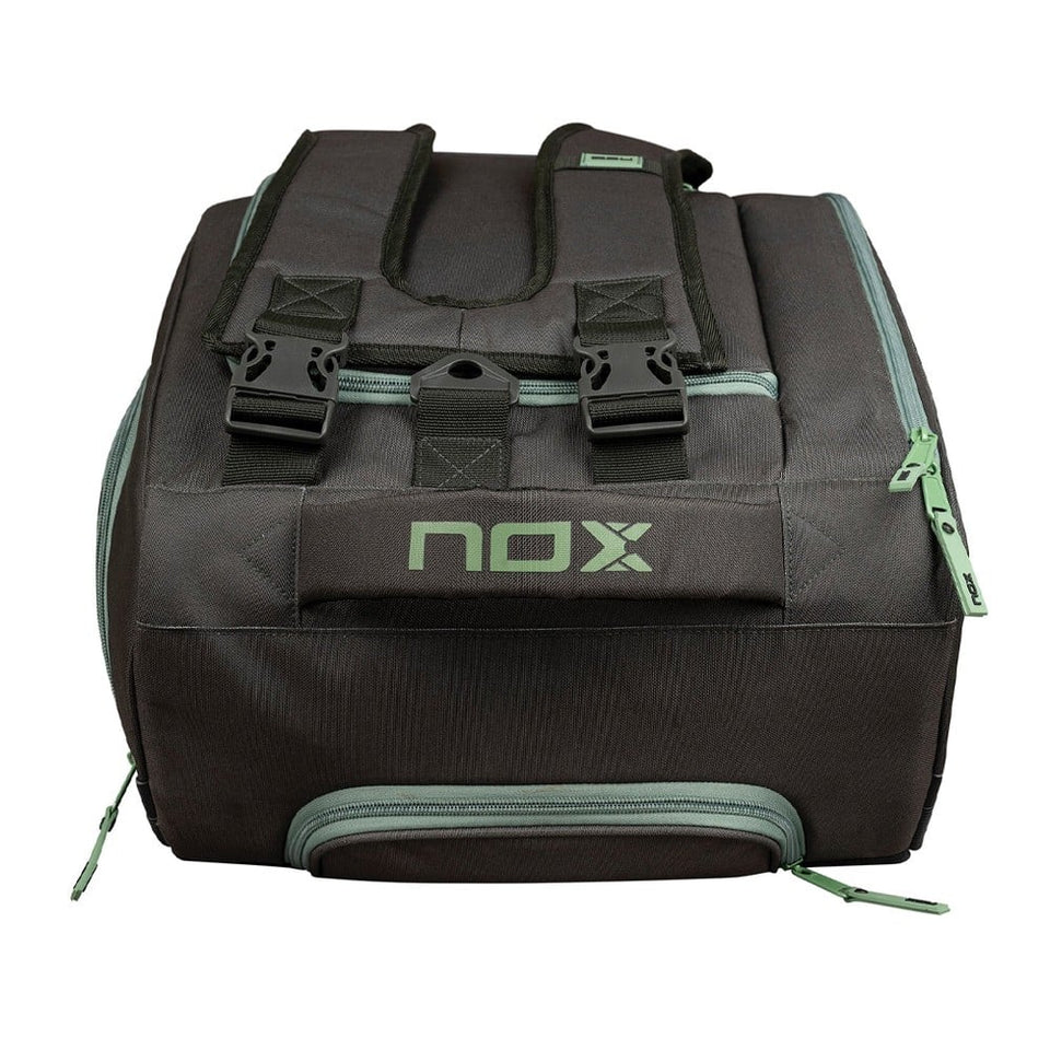 Nox At10 Competition Trolley 2024 Agustin Tapia (Saco de padel)