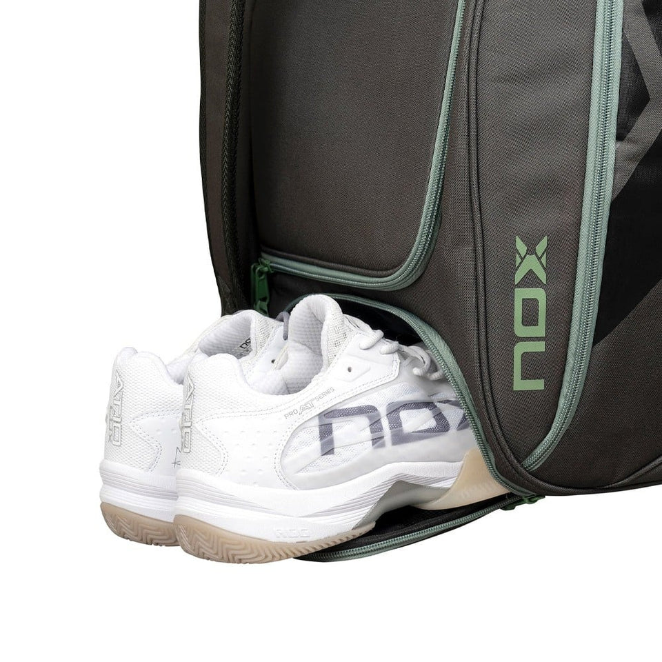 Nox At10 Competition Trolley 2024 Agustin Tapia (Saco de padel)