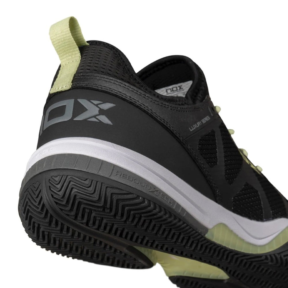 Nox Nerbo Preto 2024 (Tênis)