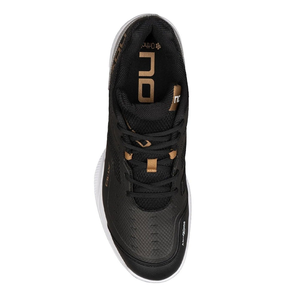 Nox At10 Pro Preto/ Dourado 2024 (Ténis)