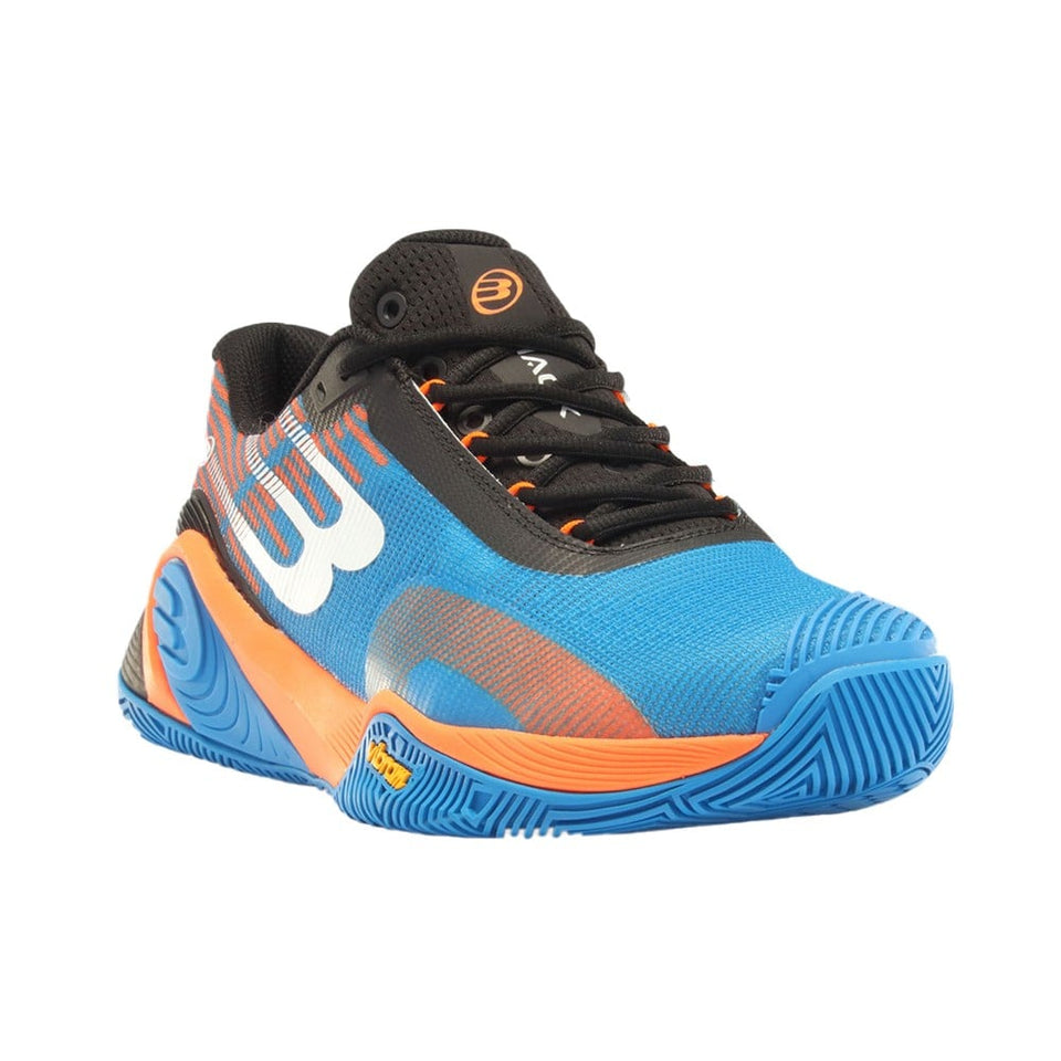 Bullpadel Hack Vibram 24i Azul Real (Tênis)