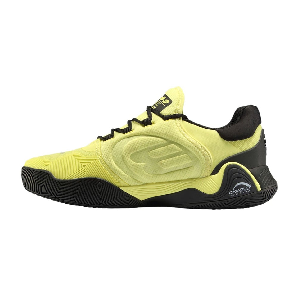 Bullpadel Vertex Vibram 24i Amarelo (Ténis)