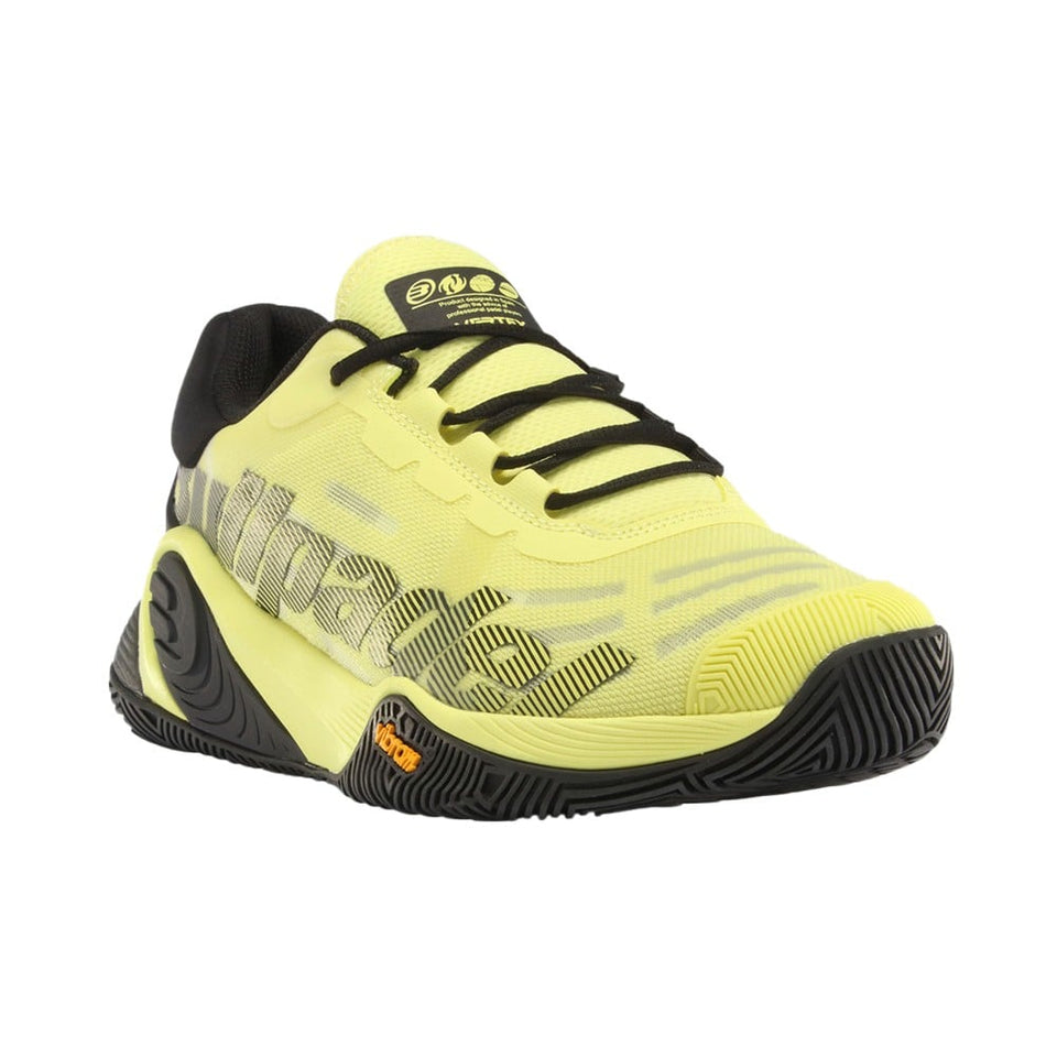 Bullpadel Vertex Vibram 24i Amarelo (Ténis)