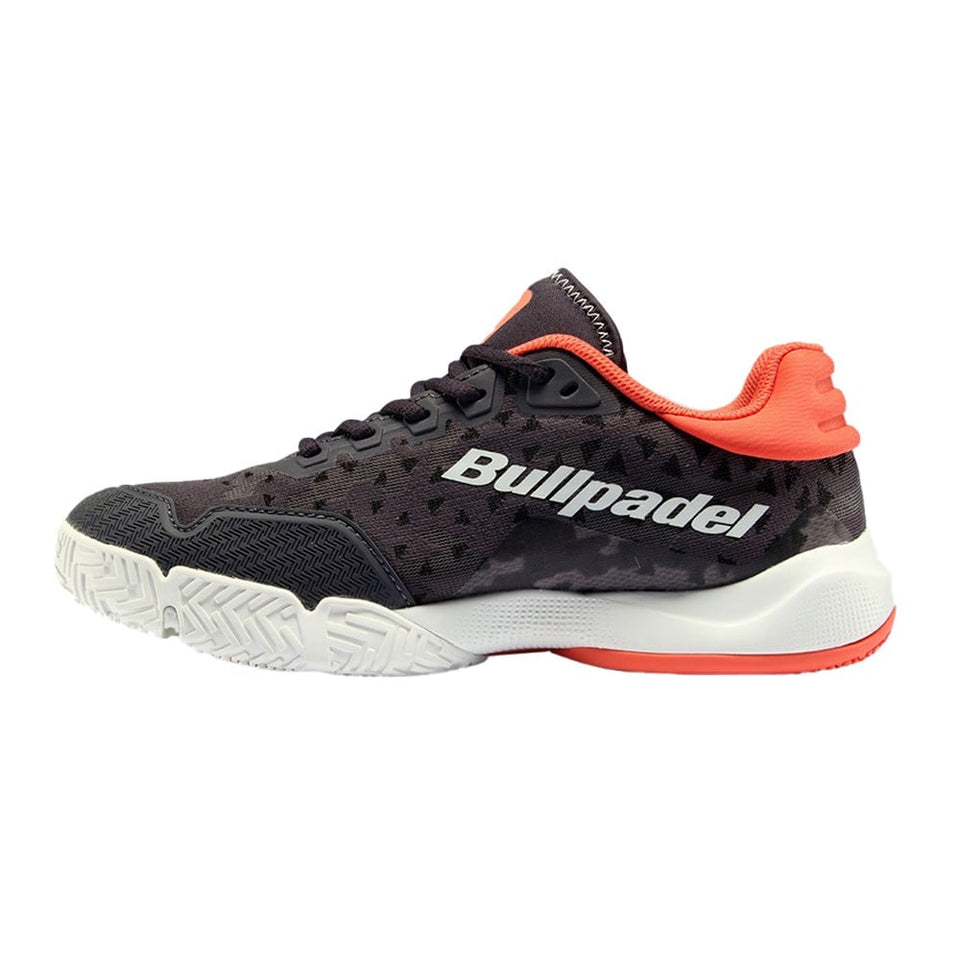 Bullpadel Flow 24i Cinza Escuro/laranja Alejandra Salazar (Ténis)
