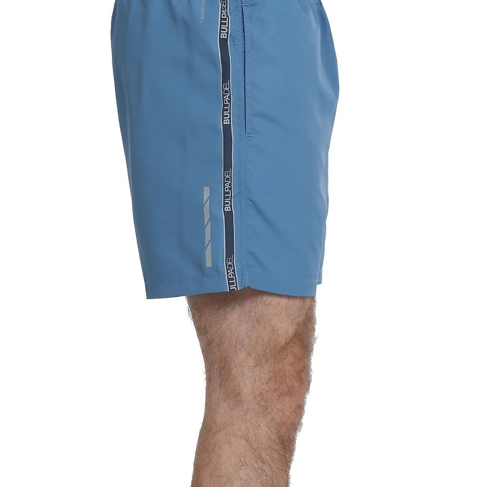 Bullpadel Celano Azul Sombra (Calções)