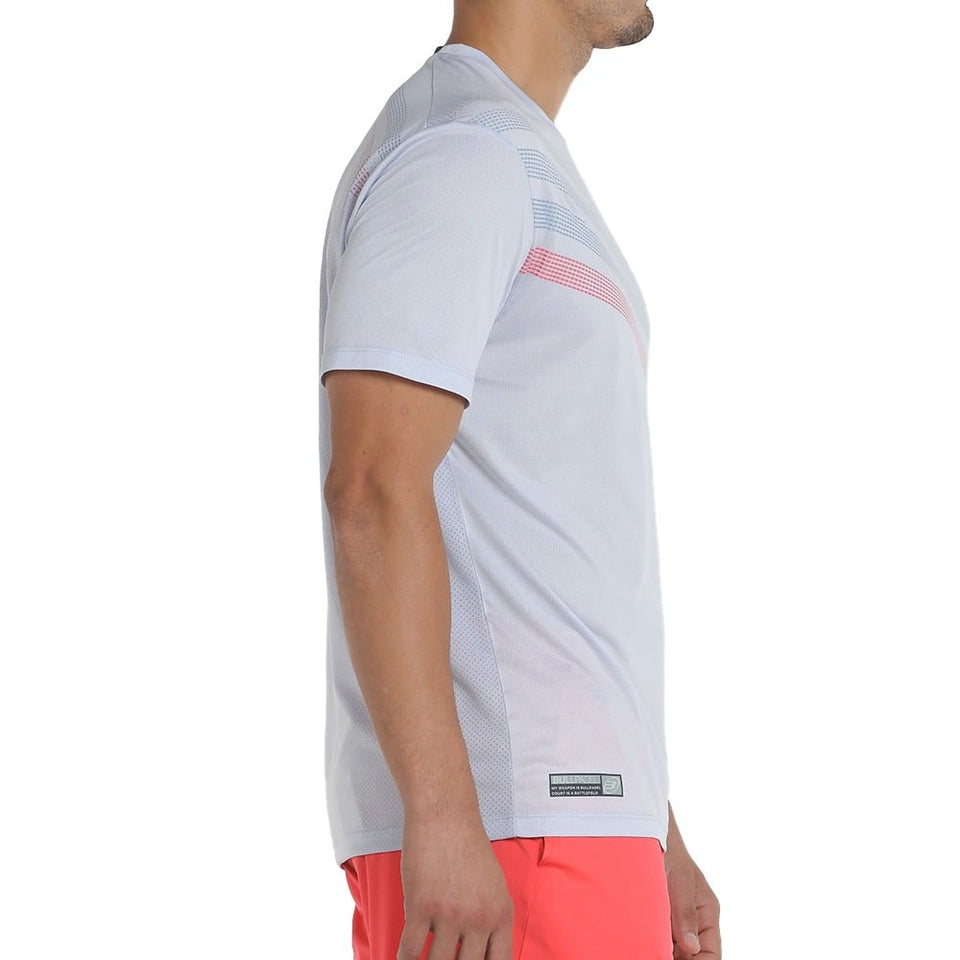 Bullpadel Cambre Cinza Azulado (T-shirt)