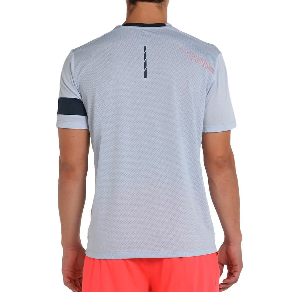 Bullpadel Cambre Cinza Azulado (T-shirt)