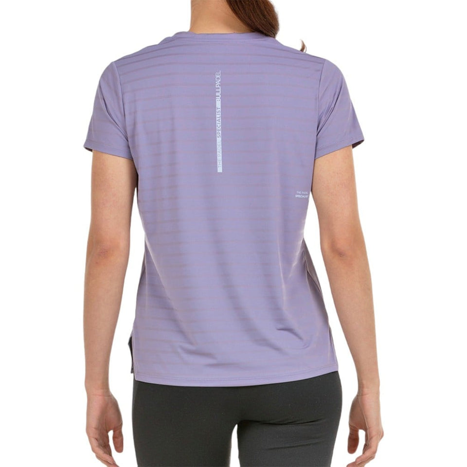 Bullpadel Oimbra Roxo (T-shirt)