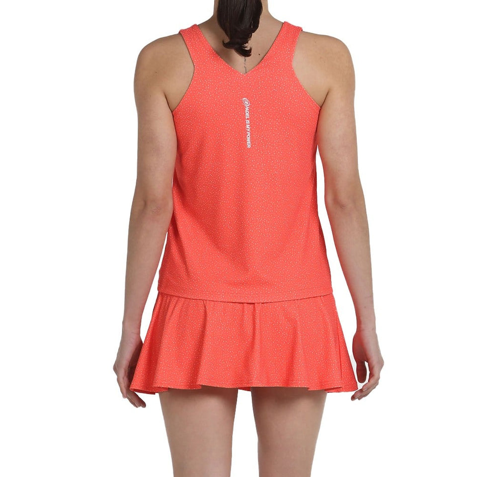 Bullpadel Pipol Laranja (T-shirt)