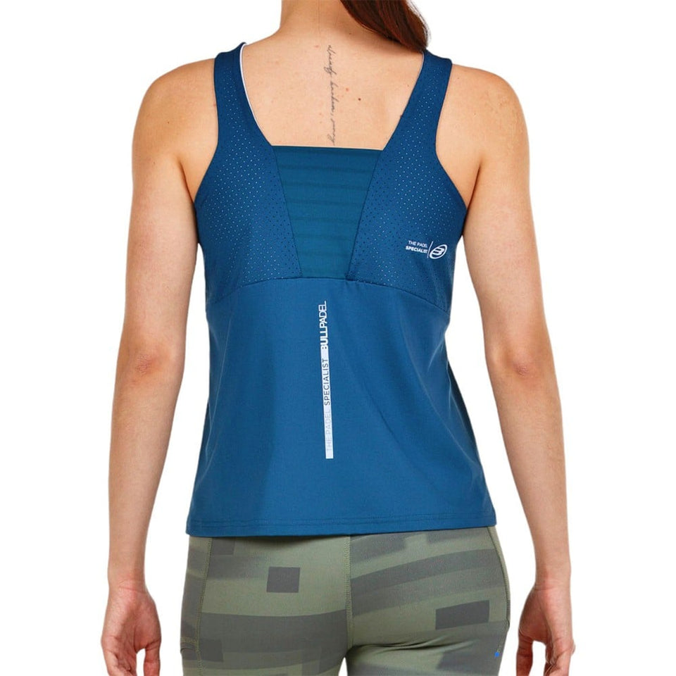 Bullpadel Oroso Azul Noite (T-shirt)