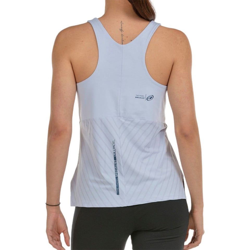 Bullpadel Oza Cinza Azulado (T-shirt)