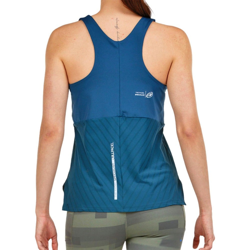 Bullpadel Oza Azul (T-shirt)