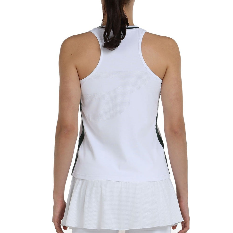 Bullpadel Lerna Branco (T-shirt)