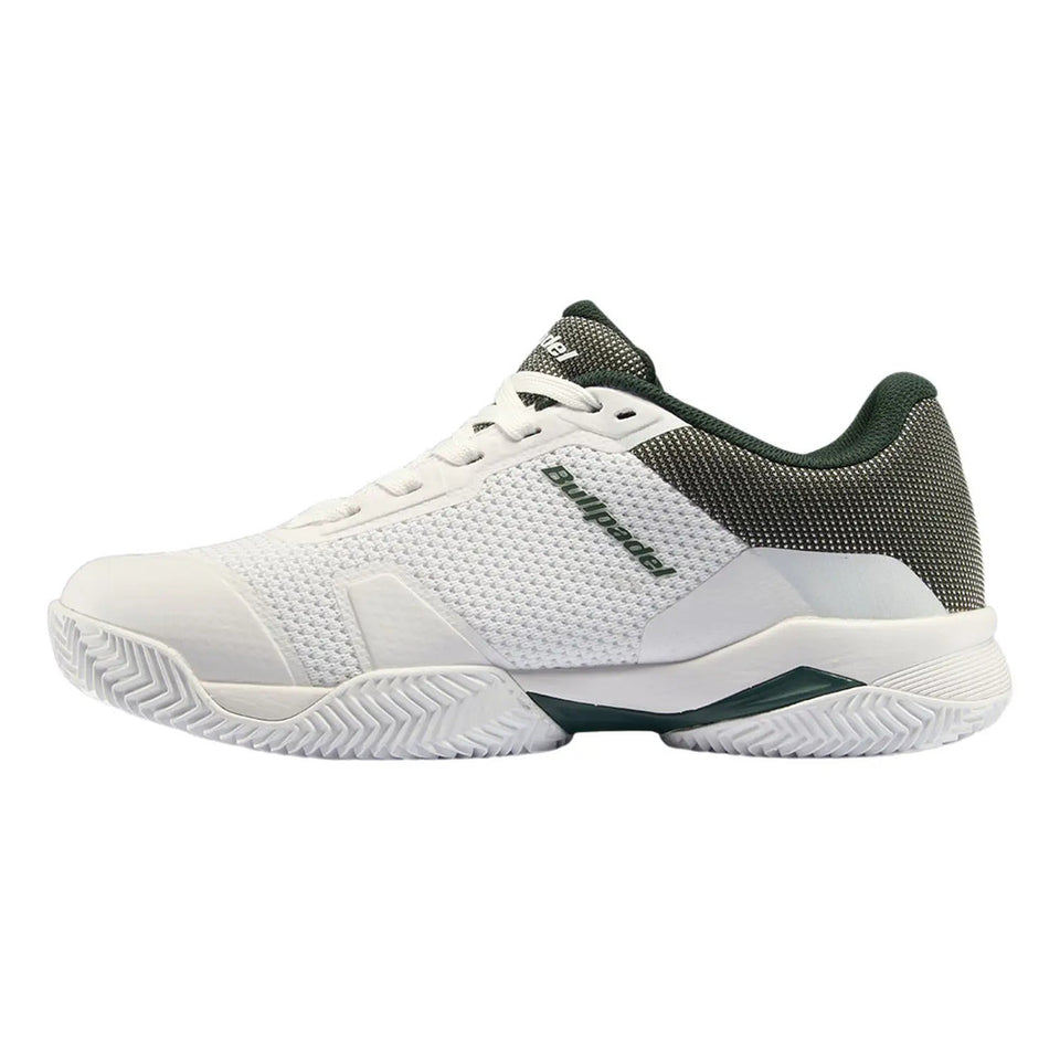 Bullpadel Performance Grip 24i Branco / Verde (Ténis)